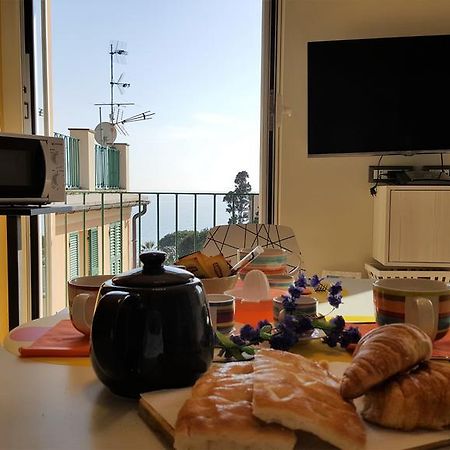 House Il Nido By Holiday World Genoa Luaran gambar