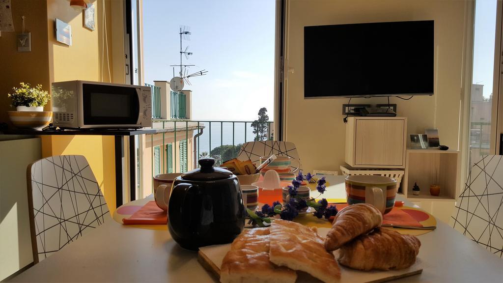 House Il Nido By Holiday World Genoa Luaran gambar