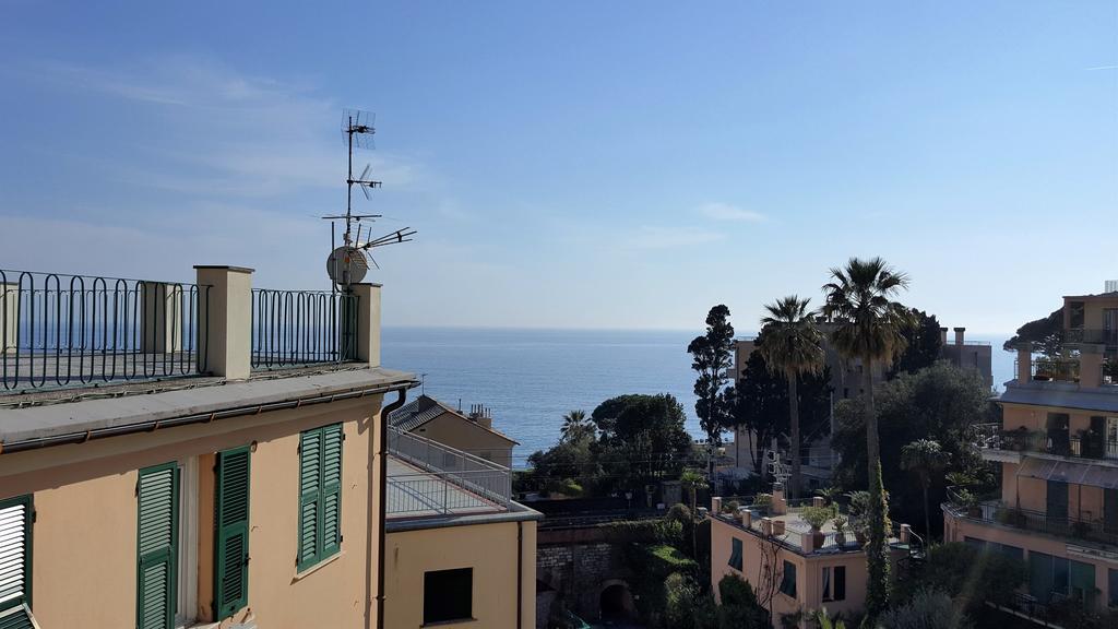 House Il Nido By Holiday World Genoa Luaran gambar