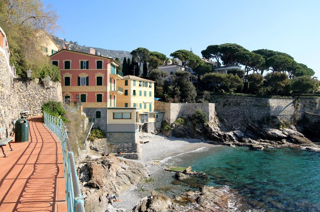 House Il Nido By Holiday World Genoa Luaran gambar