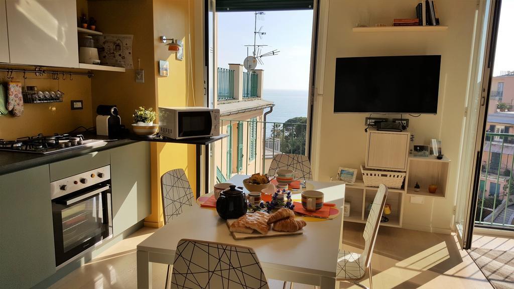 House Il Nido By Holiday World Genoa Luaran gambar