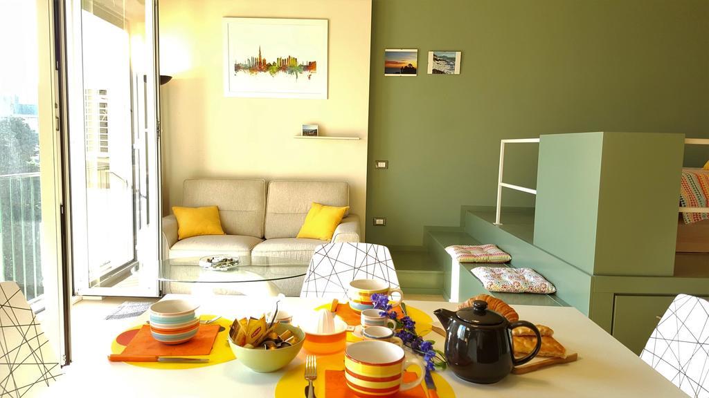 House Il Nido By Holiday World Genoa Luaran gambar
