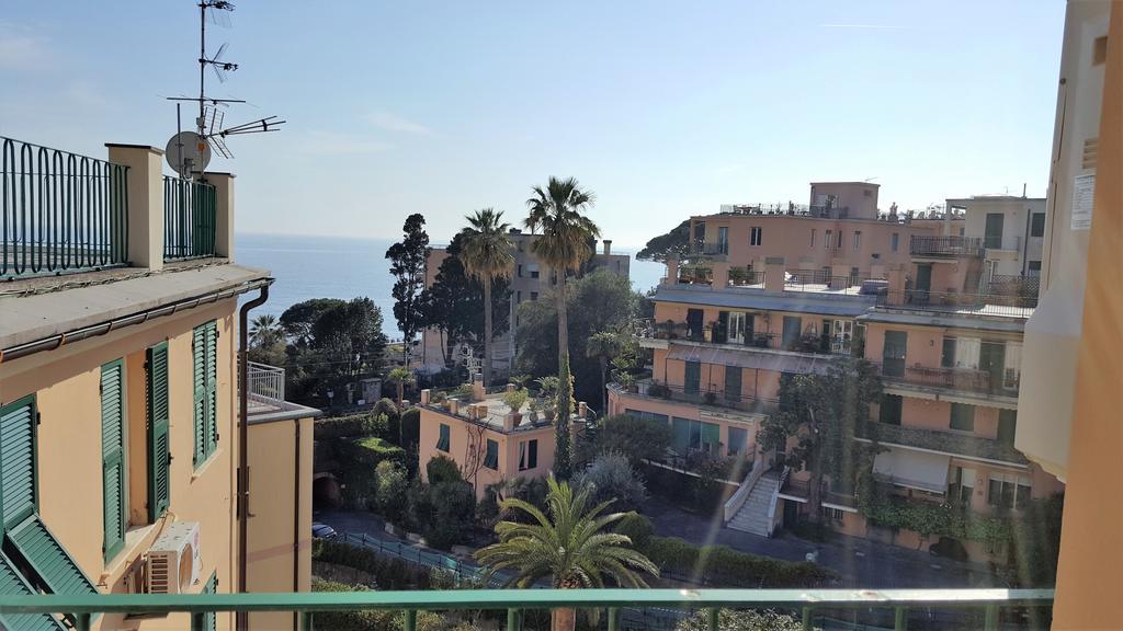 House Il Nido By Holiday World Genoa Luaran gambar