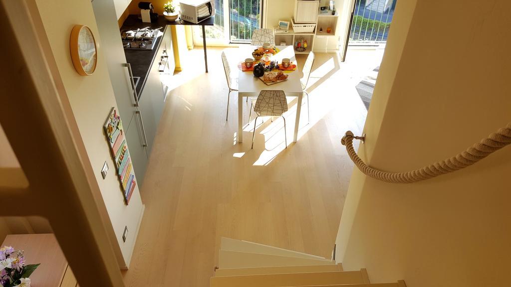 House Il Nido By Holiday World Genoa Luaran gambar