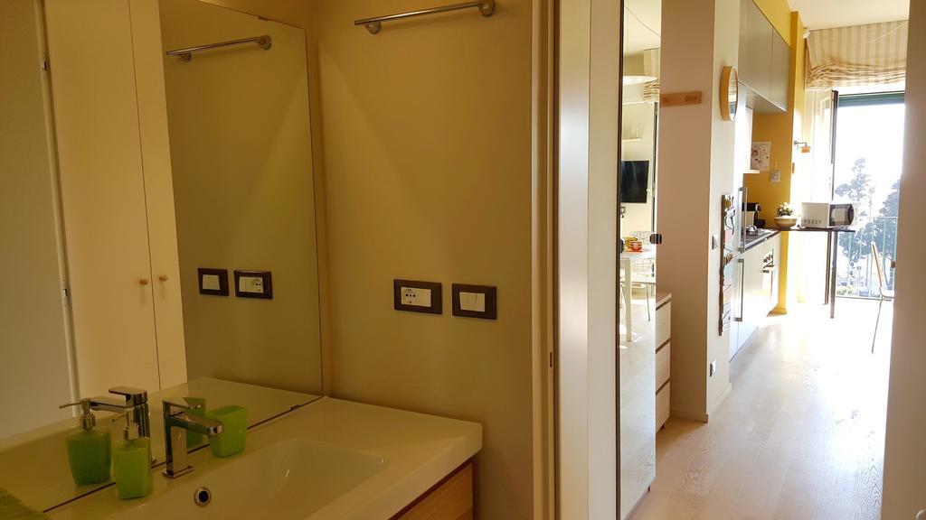 House Il Nido By Holiday World Genoa Luaran gambar