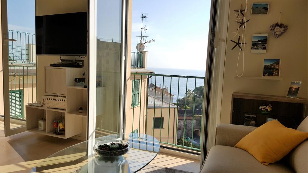 House Il Nido By Holiday World Genoa Luaran gambar