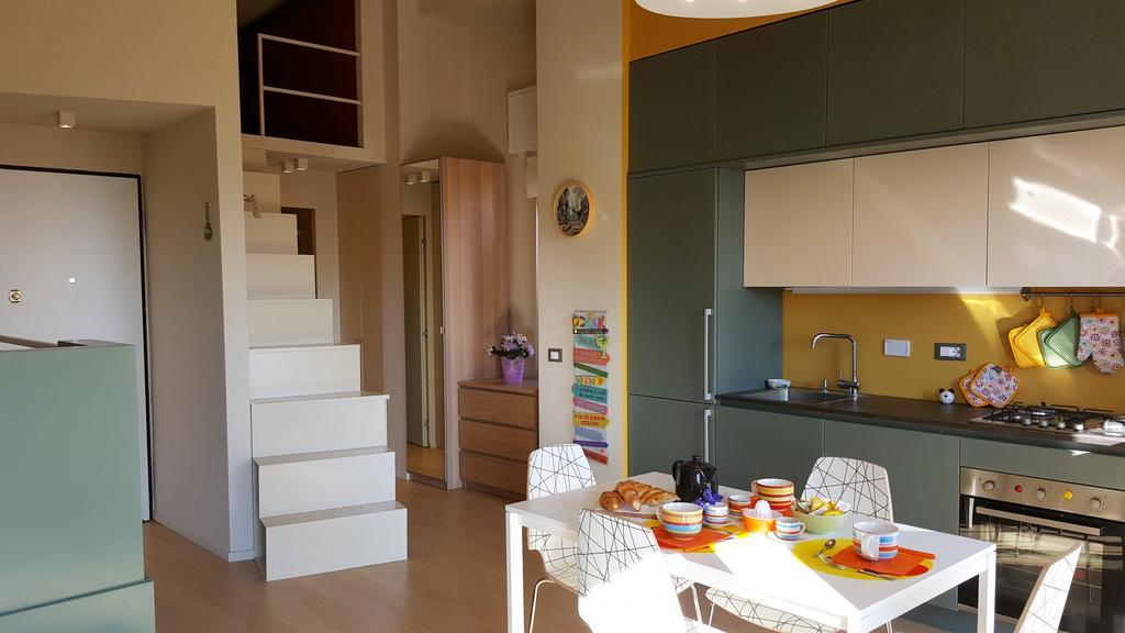 House Il Nido By Holiday World Genoa Luaran gambar
